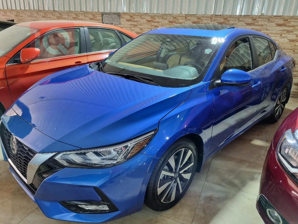 نيسان سنترا